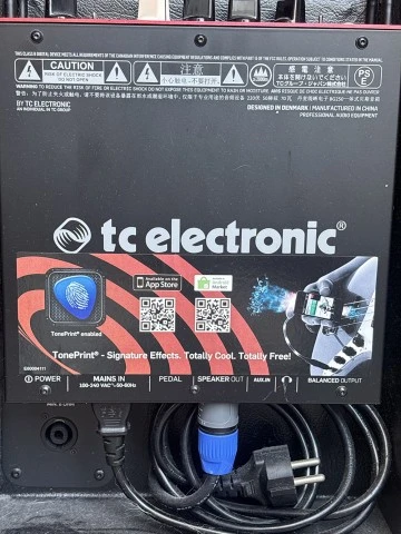 TC Electronic BG250-208