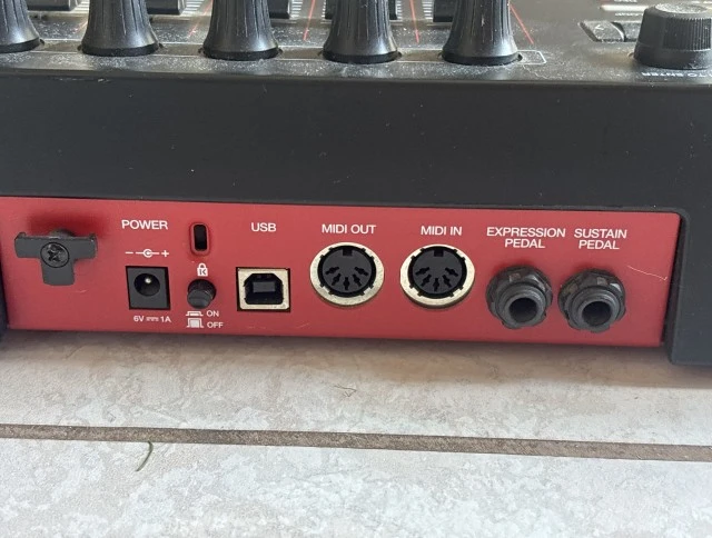 Akai Professional MPK249