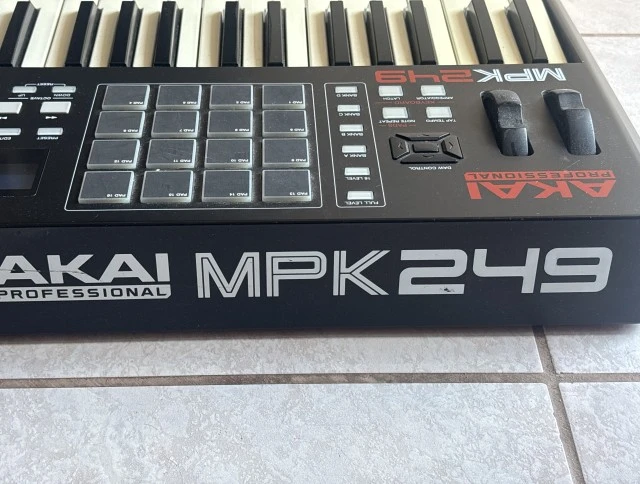 Akai Professional MPK249