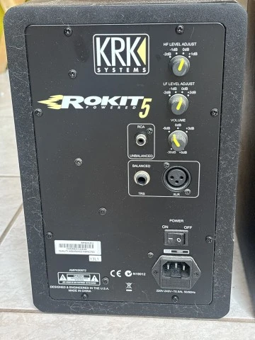 KRK Rokit 5