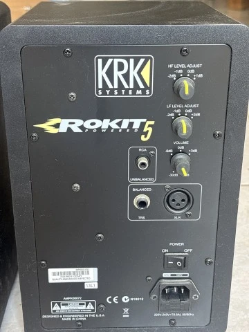 KRK Rokit 5