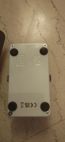 Electro-Harmonix Flatiron Fuzz