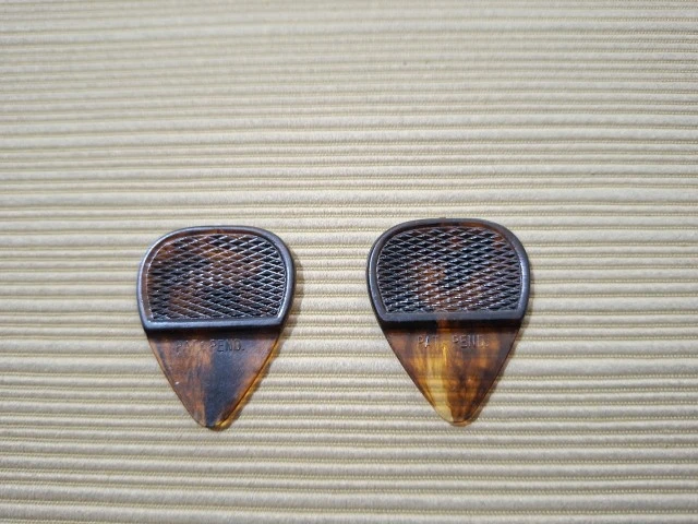 Martin Guitar Picks (NOS 1950s)