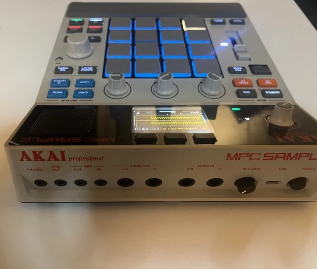 Akai MPC Sample (2026)