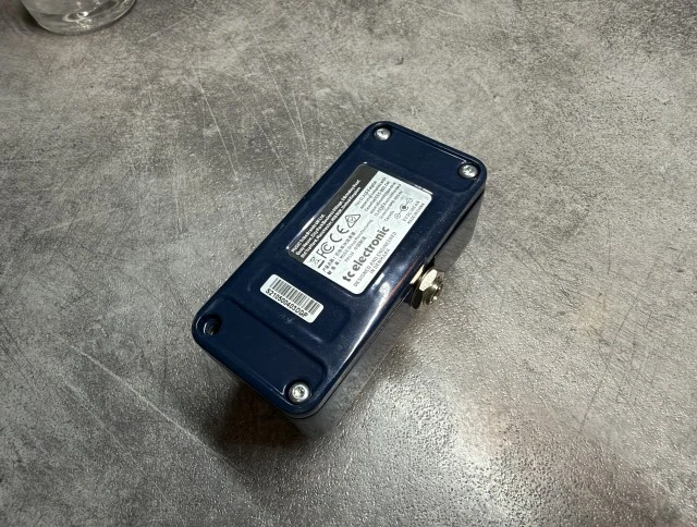 TC Electronic SpectraComp Bass Compressor