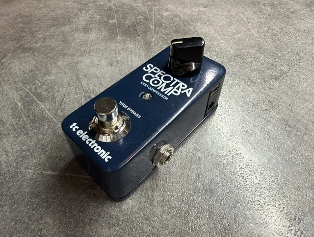 TC Electronic SpectraComp Bass Compressor