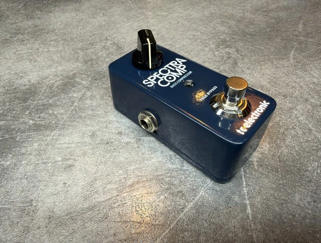 TC Electronic SpectraComp Bass Compressor
