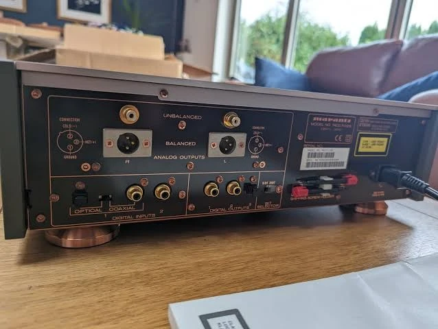 Marantz CD-7