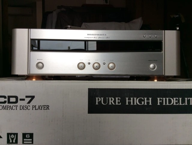 Marantz CD-7