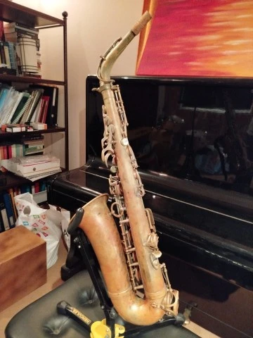 Selmer Paris Balanced Action