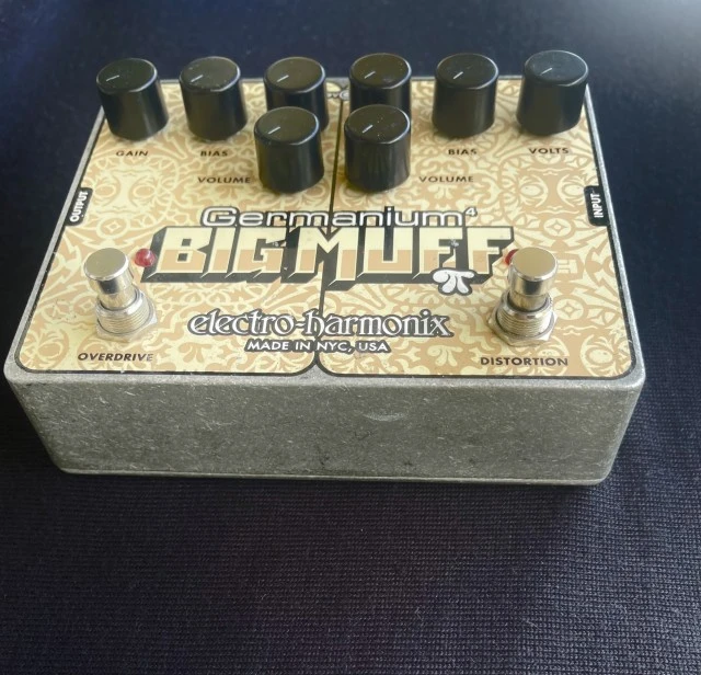 Electro Harmonix Big Muff 4