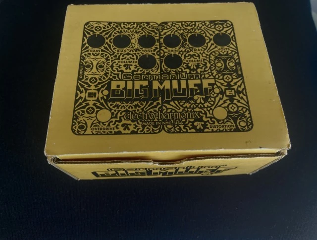 Electro Harmonix Big Muff 4