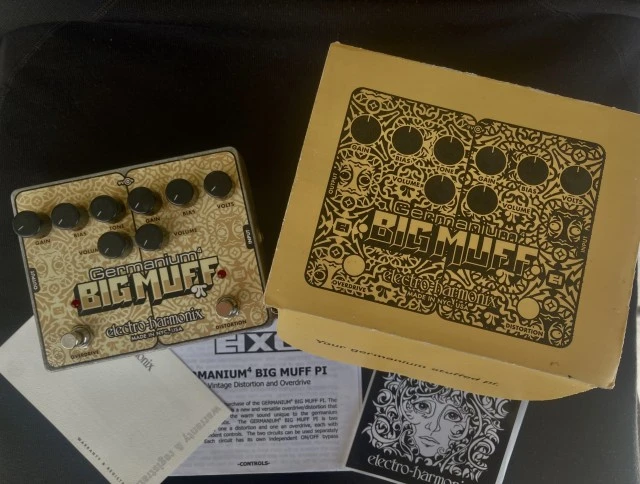 Electro Harmonix Big Muff 4