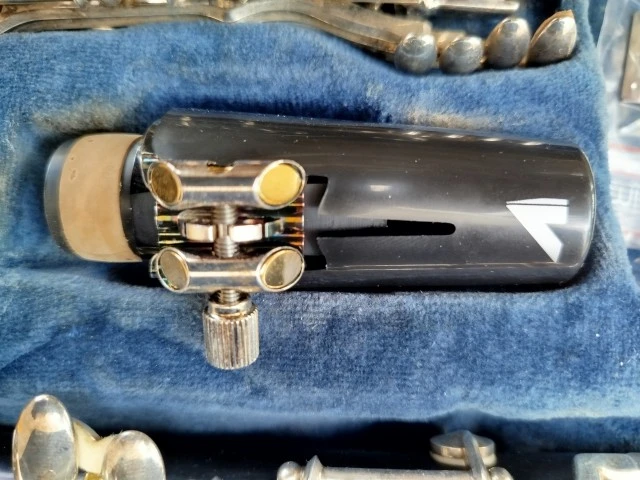 Buffet Crampon E-10