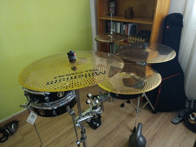 Millennium Still Series Cymbal Set- Regular