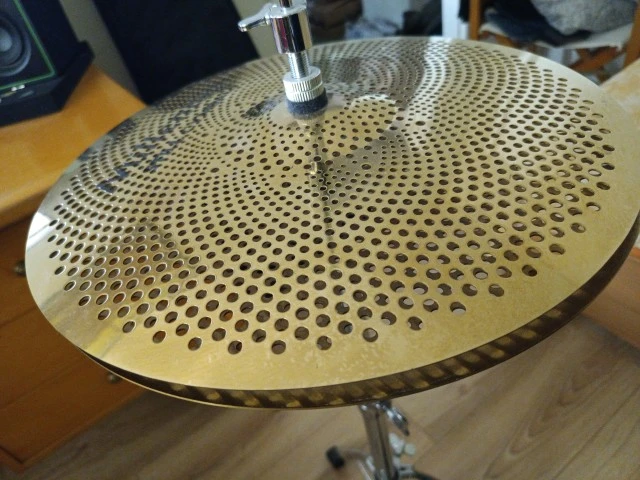 Millennium Still Series Cymbal Set- Regular