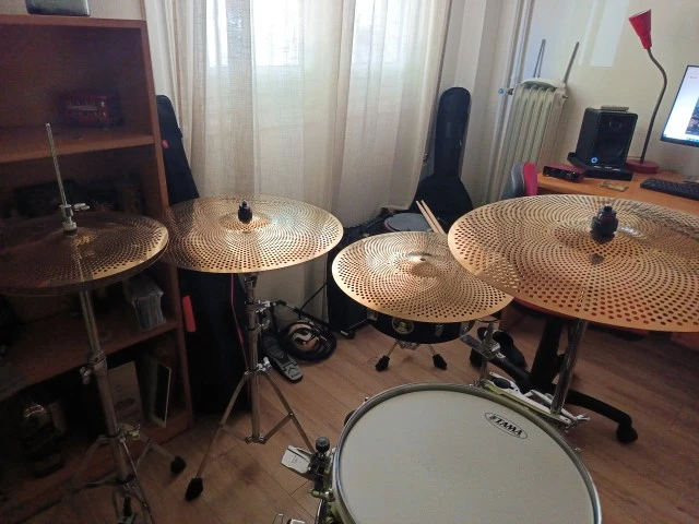 Millennium Still Series Cymbal Set- Regular