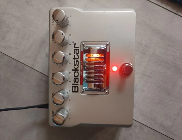 Blackstar HT-DISTX