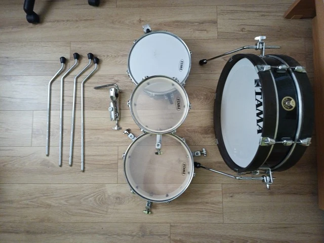 Tama Club Jam Pancake