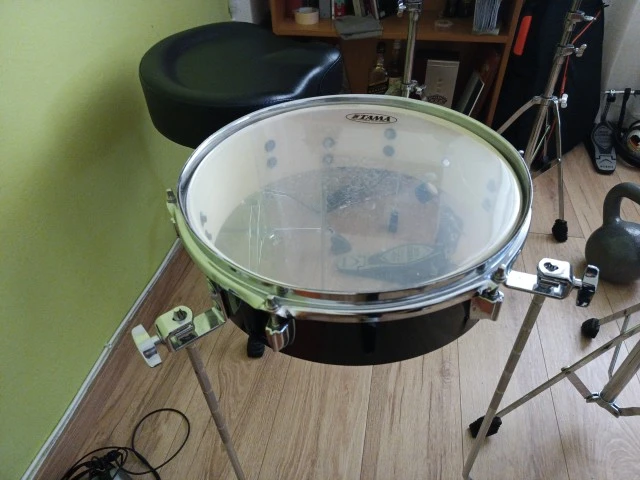 Tama Club Jam Pancake