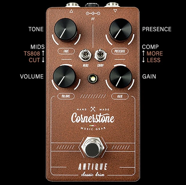 Cornerstone Antique Classic Drive v2