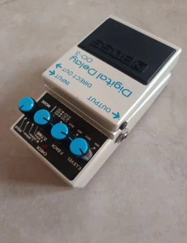 Boss DD-3 Digital Delay