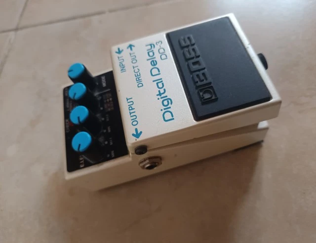 Boss DD-3 Digital Delay