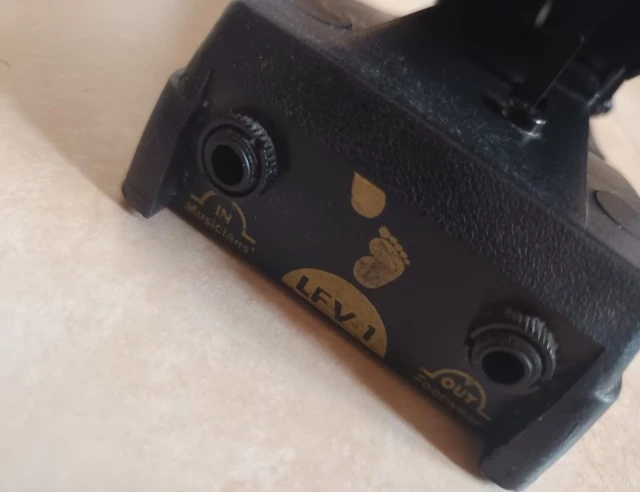 Lfv 1 Volume Pedal