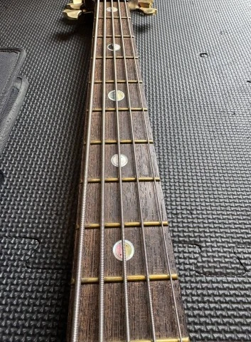 Warwick Streamer Stage II 5χορδο – 2008 – Γερμανίας