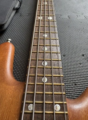 Warwick Streamer Stage II 5χορδο – 2008 – Γερμανίας