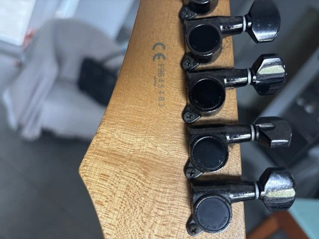 Ibanez JEM77-FP (Floral Pattern)