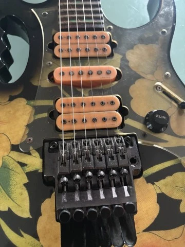 Ibanez JEM77-FP (Floral Pattern)