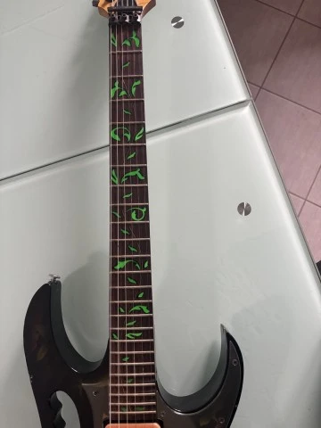 Ibanez JEM77-FP (Floral Pattern)