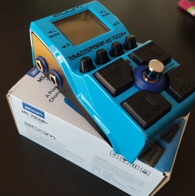 Zoom MS-70CDR+