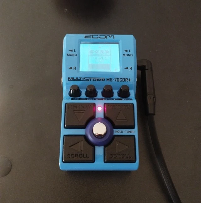 Zoom MS-70CDR+