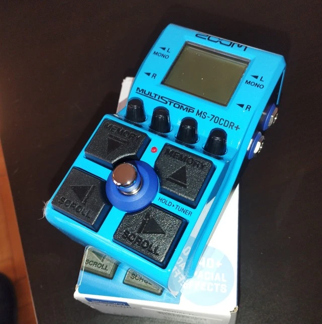 Zoom MS-70CDR+