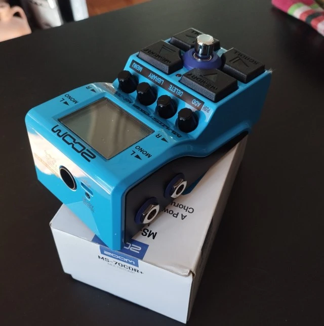 Zoom MS-70CDR+