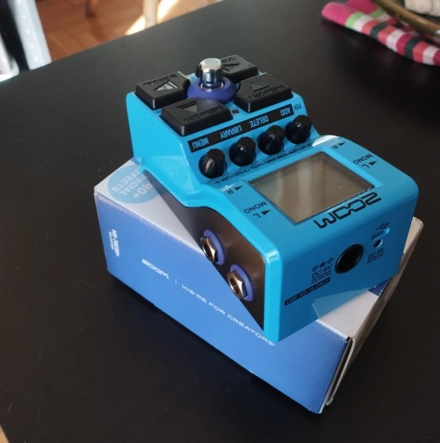 Zoom MS-70CDR+