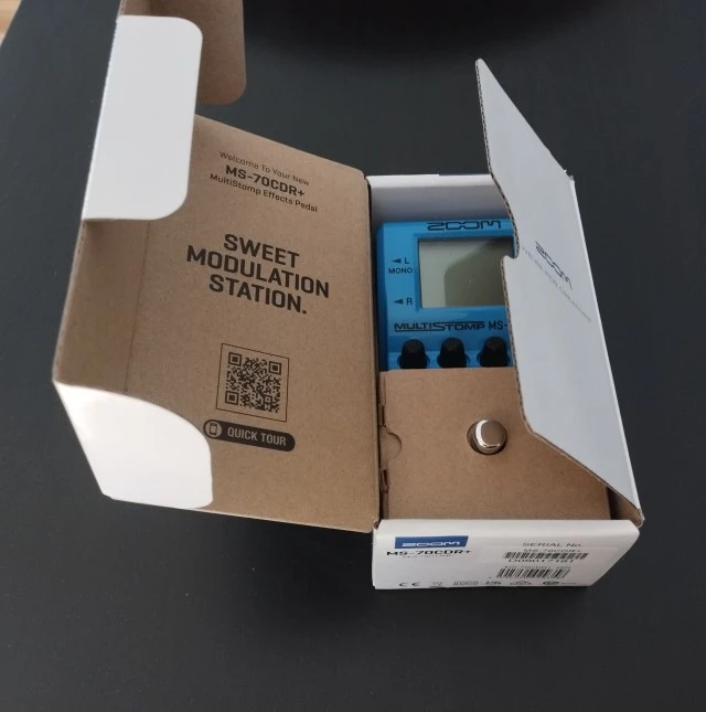 Zoom MS-70CDR+