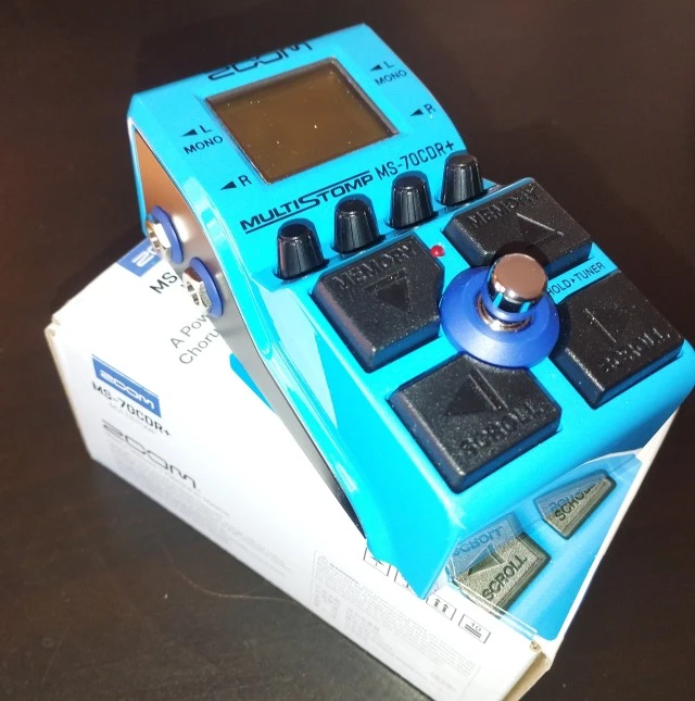Zoom MS-70CDR+