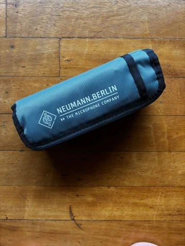 Neumann KMS 105