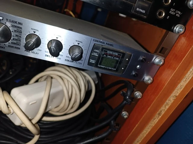 TC Electronic M350
