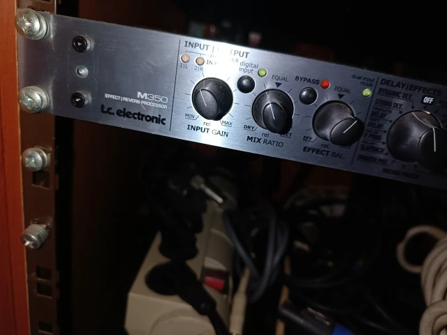 TC Electronic M350