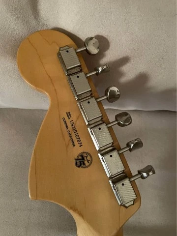 Fender American Performer Stratocaster