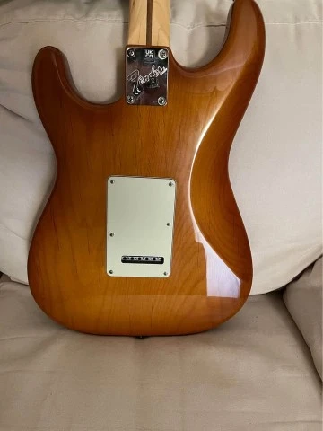 Fender American Performer Stratocaster