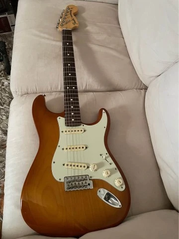 Fender American Performer Stratocaster