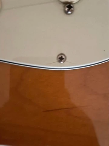 Fender American Performer Stratocaster