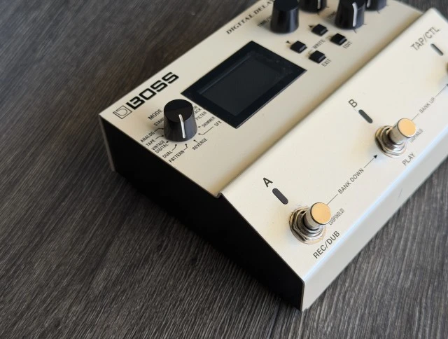 Boss DD-500 Digital Delay