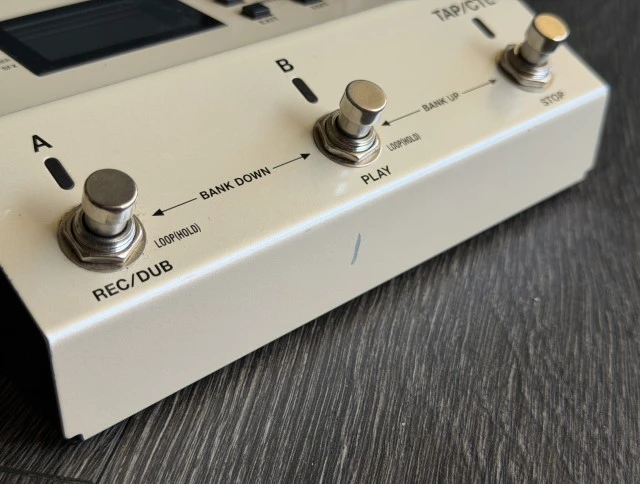 Boss DD-500 Digital Delay