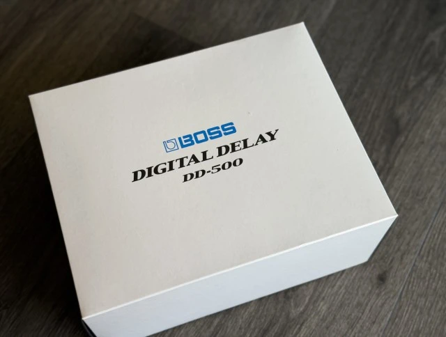 Boss DD-500 Digital Delay